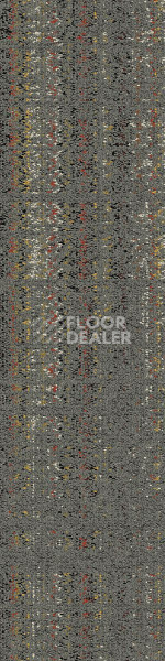 Ковровая плитка Interface Visual Code Static Lines 9276001 Steel Static фото 1 | FLOORDEALER